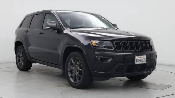 JEEP GRAND CHEROKEE 2021 1C4RJEBG5MC681112 image
